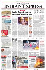 The New Indian Express-Jeypore