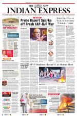 The New Indian Express-Sambalpur