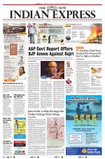 The New Indian Express-Dharmapuri