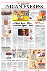 The New Indian Express-Tirupati