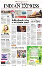 The New Indian Express-Shivamogga
