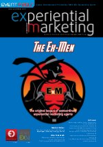 Experiential Marketing