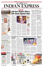 The New Indian Express-Bhubaneswar