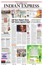 The New Indian Express-Bengaluru