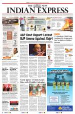 The New Indian Express-Madurai