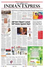 The New Indian Express-Hyderabad