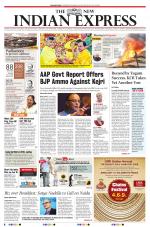 The New Indian Express-Vishakapatnam