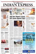 The New Indian Express-Coimbatore