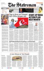 Kolkata - The Statesman