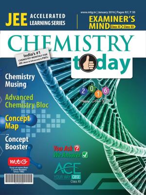 Chemistry Today- January 2016