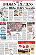 The New Indian Express-Kochi