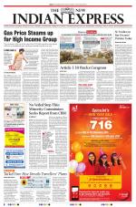 The New Indian Express-Kottayam