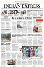 The New Indian Express-Nagapattinam