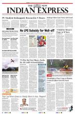 The New Indian Express-Hubballi