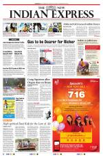The New Indian Express-Dharmapuri