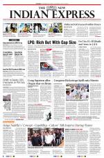 The New Indian Express-Hyderabad