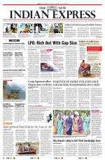 The New Indian Express-Tiruchy