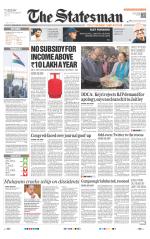 Delhi - The Statesman