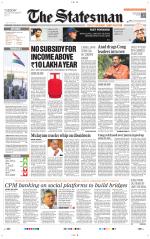 Kolkata - The Statesman