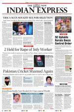 The New Indian Express-Hubballi