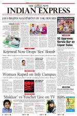 The New Indian Express-Villupuram