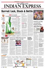 The New Indian Express-Thiruvananthapuram
