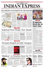 The New Indian Express-Chennai