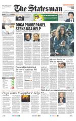 Delhi - The Statesman