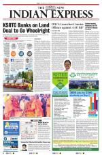 The New Indian Express-Kottayam