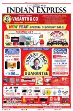 The New Indian Express-Nagapattinam