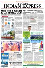 The New Indian Express-Kochi