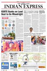 The New Indian Express-Kannur