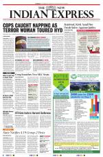 The New Indian Express-Hyderabad