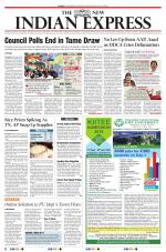 The New Indian Express-Belagavi