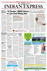 The New Indian Express-Vijayawada
