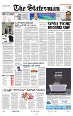 Kolkata - The Statesman