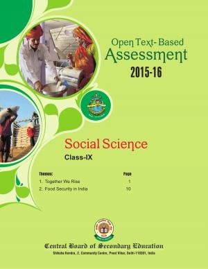 CBSE Class 9th Social Science OTBA Study Material 2016