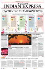 The New Indian Express-Kollam