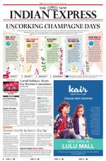 The New Indian Express-Kottayam