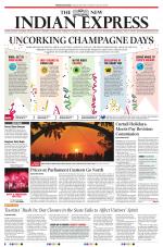 The New Indian Express-Thiruvananthapuram
