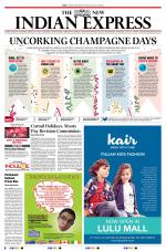 The New Indian Express-Kochi