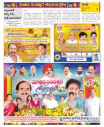 Krishna Constituencies