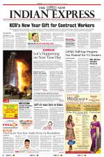 The New Indian Express-Hyderabad