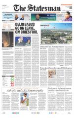 Delhi - The Statesman