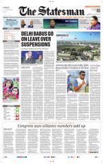 Kolkata - The Statesman