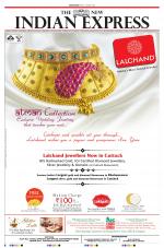 The New Indian Express-Bhubaneswar