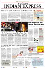 The New Indian Express-Vijayawada