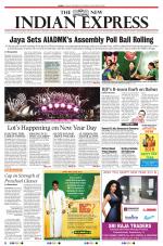 The New Indian Express-Villupuram