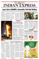 The New Indian Express-Coimbatore