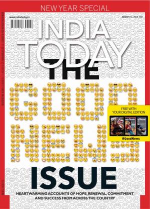 India Today- 11th January 2016